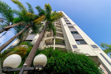 Apartamento para alugar com 47m², 1 quarto e 1 vaga Apartamento para alugar com 47m², 1 quarto e 1 vagaFachada