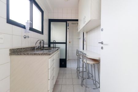 Apartamento para alugar com 47m², 1 quarto e 1 vaga Apartamento para alugar com 47m², 1 quarto e 1 vagaCozinha