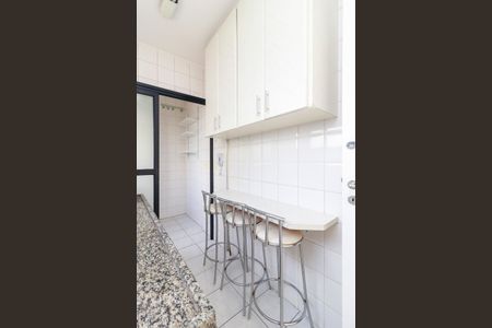 Apartamento para alugar com 47m², 1 quarto e 1 vaga Apartamento para alugar com 47m², 1 quarto e 1 vagaCozinha