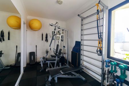 Apartamento para alugar com 47m², 1 quarto e 1 vaga Apartamento para alugar com 47m², 1 quarto e 1 vagaÁrea comum