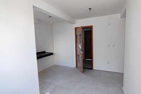 Apartamento à venda com 40m², 2 quartos e sem vagaSala