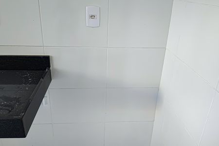 Apartamento à venda com 40m², 2 quartos e sem vagaCozinha e Área de Serviço