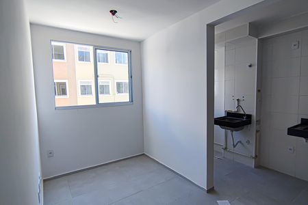 Apartamento à venda com 40m², 2 quartos e sem vagaSala
