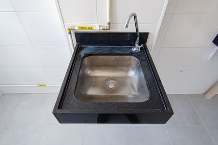 Apartamento à venda com 40m², 2 quartos e sem vagaCozinha e Área de Serviço