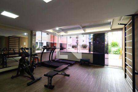 Apartamento à venda com 150m², 3 quartos e 3 vagasÁrea comum - Academia
