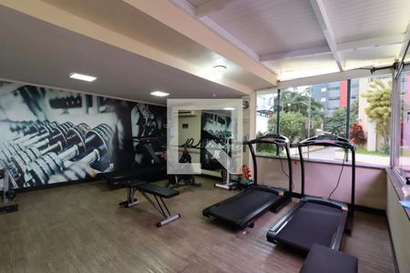 Apartamento à venda com 150m², 3 quartos e 3 vagasÁrea comum - Academia