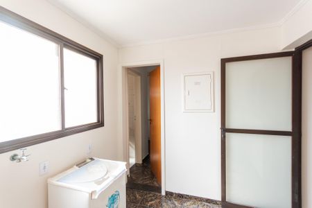 Apartamento à venda com 150m², 3 quartos e 3 vagasÁrea de Serviço