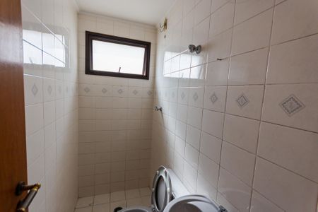 Apartamento à venda com 150m², 3 quartos e 3 vagasBanheiro de serviço