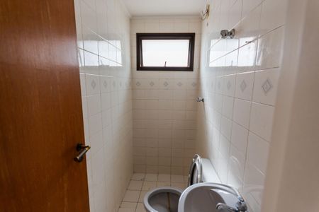 Apartamento à venda com 150m², 3 quartos e 3 vagasBanheiro de serviço