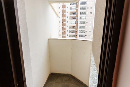 Apartamento à venda com 150m², 3 quartos e 3 vagasVaranda do Quarto 2