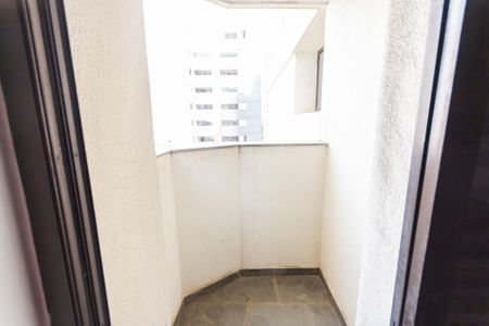 Apartamento à venda com 150m², 3 quartos e 3 vagasVaranda do Quarto 1