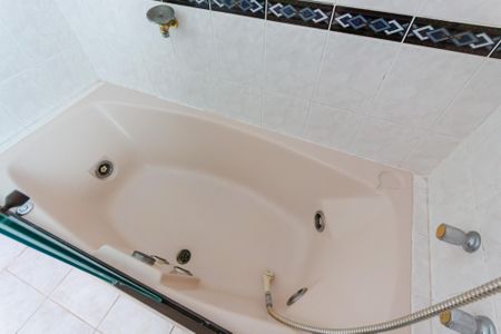 Apartamento à venda com 150m², 3 quartos e 3 vagasBanheira