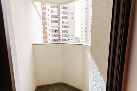 Apartamento à venda com 150m², 3 quartos e 3 vagasVaranda do Quarto 2