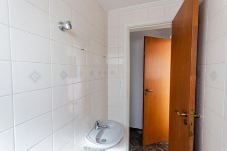 Apartamento à venda com 150m², 3 quartos e 3 vagasBanheiro de serviço