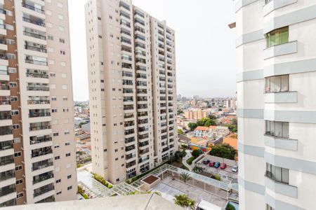 Apartamento à venda com 150m², 3 quartos e 3 vagasVista da Varanda do Quarto 2