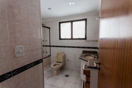 Apartamento à venda com 150m², 3 quartos e 3 vagasBanheiro da Suíte