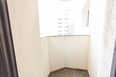 Apartamento à venda com 150m², 3 quartos e 3 vagasVaranda do Quarto 1
