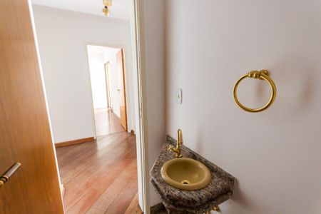 Apartamento à venda com 150m², 3 quartos e 3 vagasLavabo