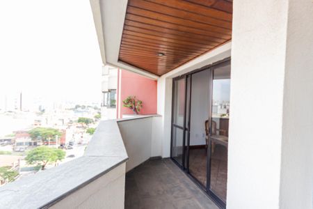 Apartamento à venda com 150m², 3 quartos e 3 vagasVaranda