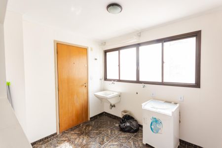 Apartamento à venda com 150m², 3 quartos e 3 vagasÁrea de Serviço