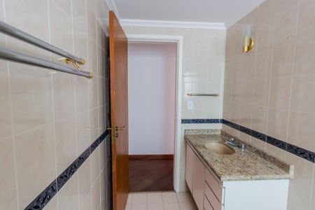 Apartamento à venda com 150m², 3 quartos e 3 vagasBanheiro