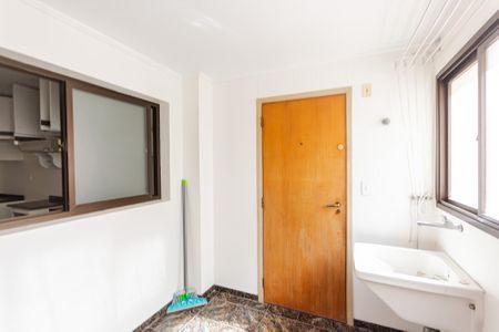 Apartamento à venda com 150m², 3 quartos e 3 vagasÁrea de Serviço