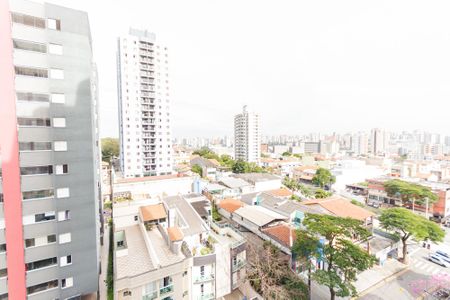 Apartamento à venda com 150m², 3 quartos e 3 vagasVista da Varanda