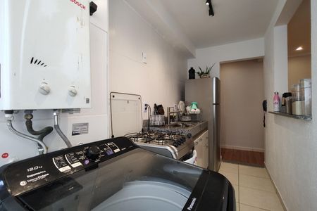 Apartamento à venda com 50m², 2 quartos e 1 vagaÁrea de Serviço