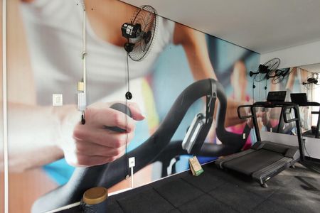 Apartamento à venda com 50m², 2 quartos e 1 vagaÁrea comum - Academia