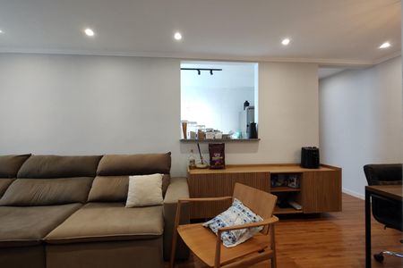 Apartamento à venda com 50m², 2 quartos e 1 vagaSala