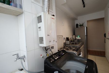 Apartamento à venda com 50m², 2 quartos e 1 vagaÁrea de Serviço