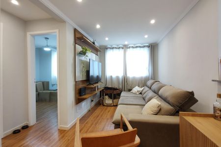 Apartamento à venda com 50m², 2 quartos e 1 vagaSala