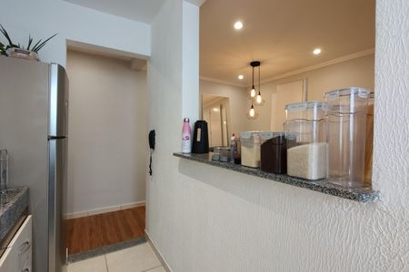 Apartamento à venda com 50m², 2 quartos e 1 vagaCozinha - Armários