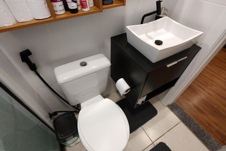 Apartamento à venda com 50m², 2 quartos e 1 vagaBanheiro Social