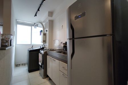 Apartamento à venda com 50m², 2 quartos e 1 vagaCozinha - Armários
