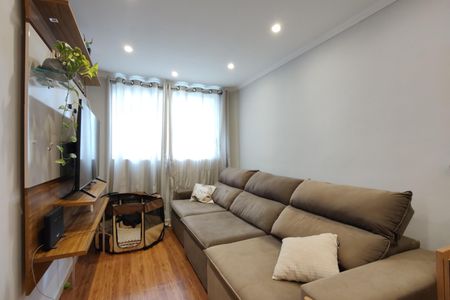 Apartamento à venda com 50m², 2 quartos e 1 vagaSala