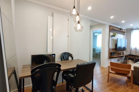 Apartamento à venda com 50m², 2 quartos e 1 vagaSala