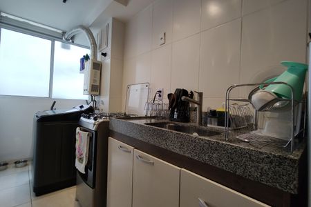 Apartamento à venda com 50m², 2 quartos e 1 vagaCozinha - Armários