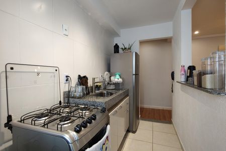 Apartamento à venda com 50m², 2 quartos e 1 vagaCozinha - Armários