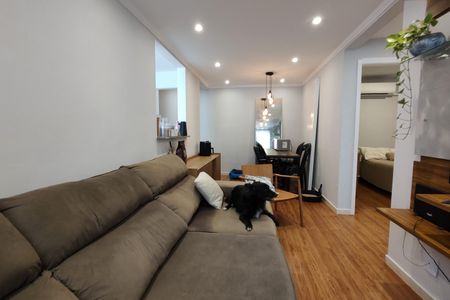 Apartamento à venda com 50m², 2 quartos e 1 vagaSala