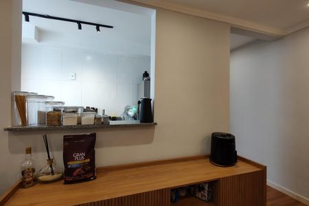 Apartamento à venda com 50m², 2 quartos e 1 vagaSala