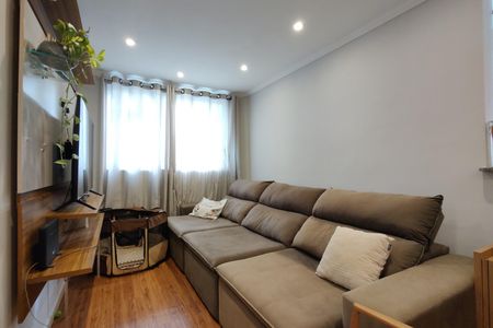 Apartamento à venda com 50m², 2 quartos e 1 vagaSala