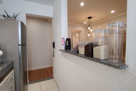 Apartamento à venda com 50m², 2 quartos e 1 vagaCozinha