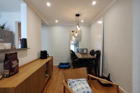 Apartamento à venda com 50m², 2 quartos e 1 vagaSala