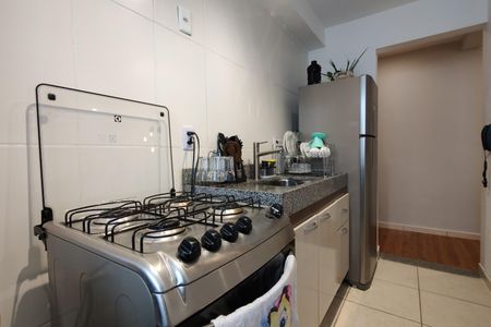 Apartamento à venda com 50m², 2 quartos e 1 vagaCozinha - Armários