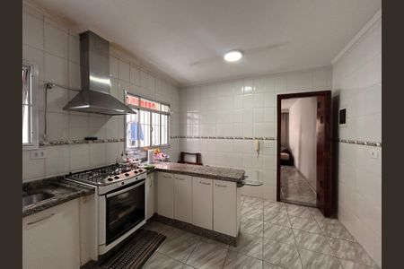 Casa à venda com 105m², 3 quartos e 2 vagasCozinha