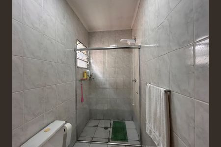 Casa à venda com 105m², 3 quartos e 2 vagasBanheiro da Suíte