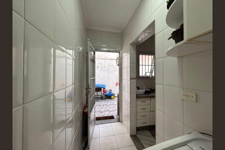 Casa à venda com 105m², 3 quartos e 2 vagasÁrea de Serviço