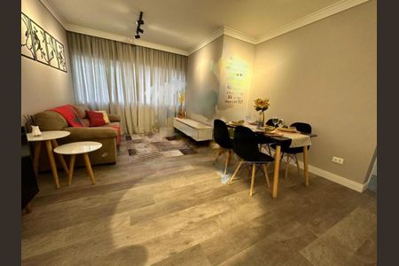 Apartamento à venda com 76m², 2 quartos e 1 vaga