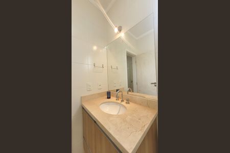 Casa de condomínio à venda com 150m², 3 quartos e 2 vagasBanheiro Suite 3